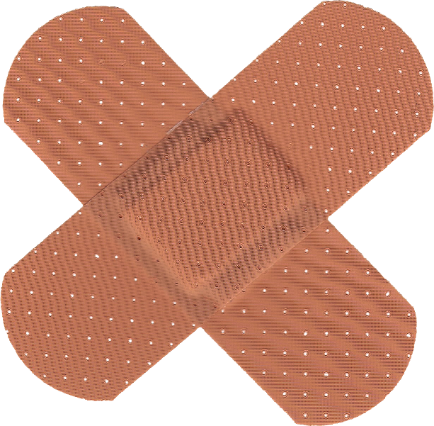 First Aid Bandage PNG Image Background