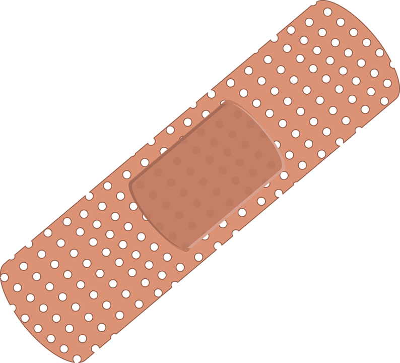 First Aid Bandage Transparent Image