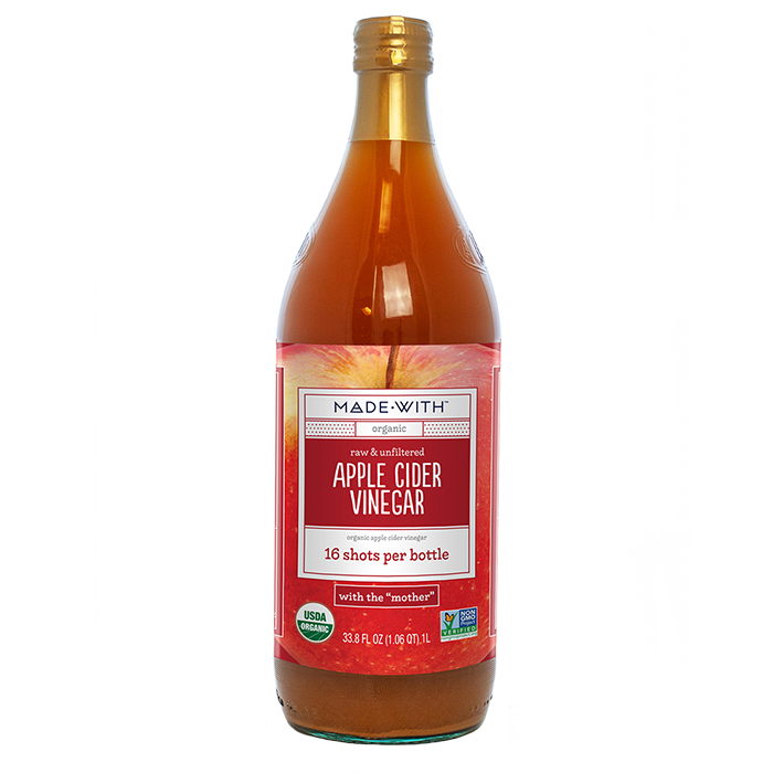 Fresh Apple Cider Vinegar PNG Image Background