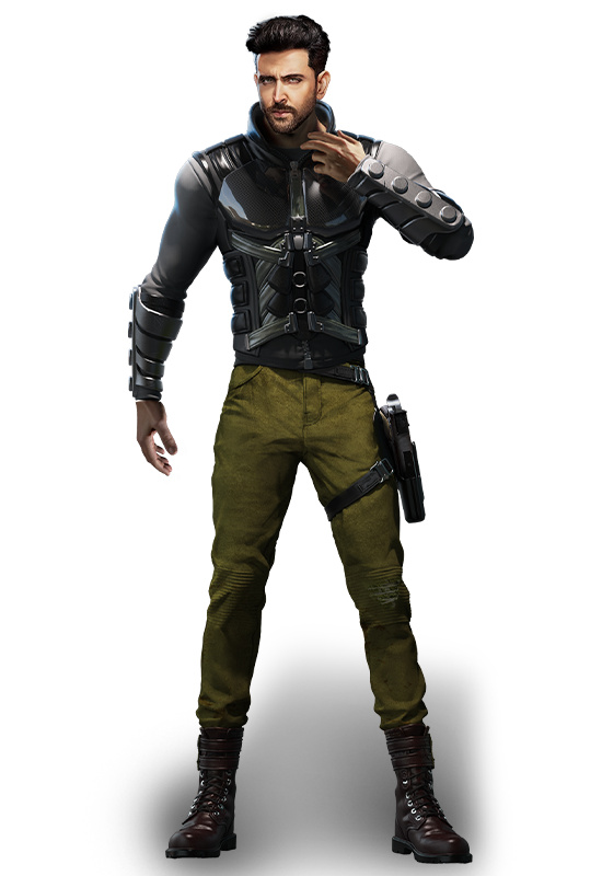 Garena Free Fire PNG Pic