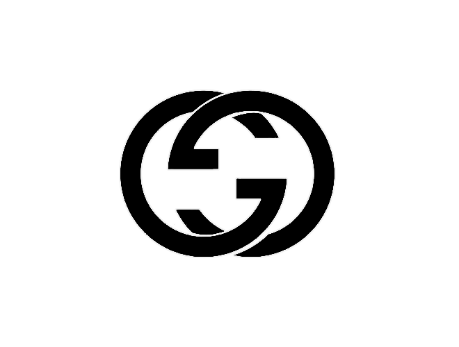 GUCCI logo immagine PNG gratis