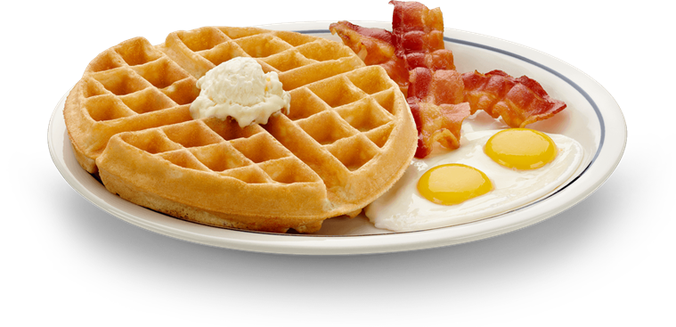 Healthy Breakfast PNG High-Quality Image