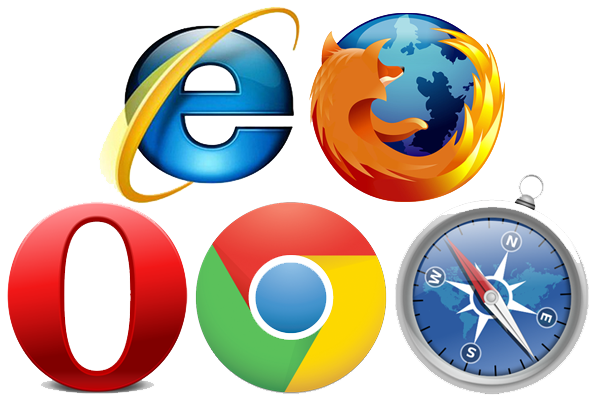Internet Browser PNG High-Quality Image