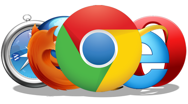 Internet Browser PNG Image Background