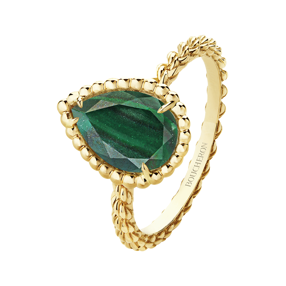 Gambar Perhiasan Malachite PNG