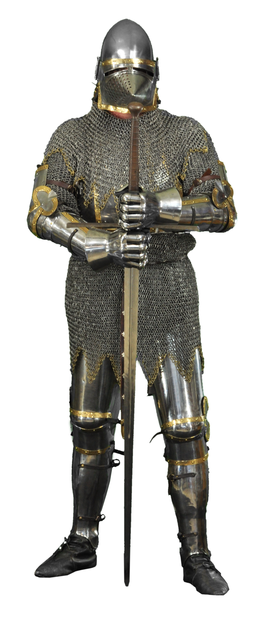 Knight Armour PNG Image