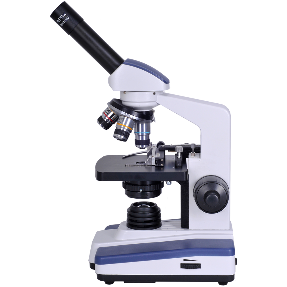 Lab Microscope Free PNG Image