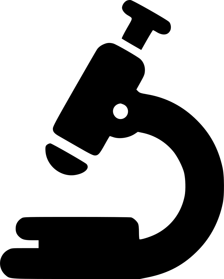 Lab Microscope PNG Download Image