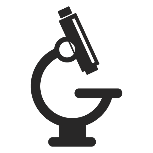 Lab Microscope PNG Image Background