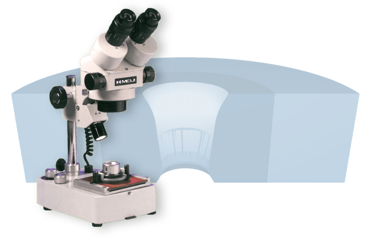 Lab Microscope PNG Photo