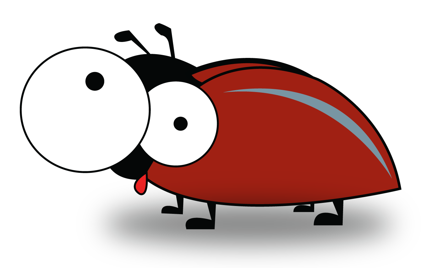 Ladybug bug Gambar PNG Gratis