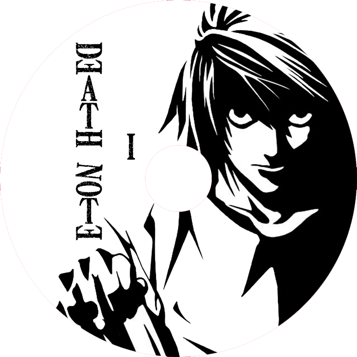 Light Yagami Death Note PNG Free Download