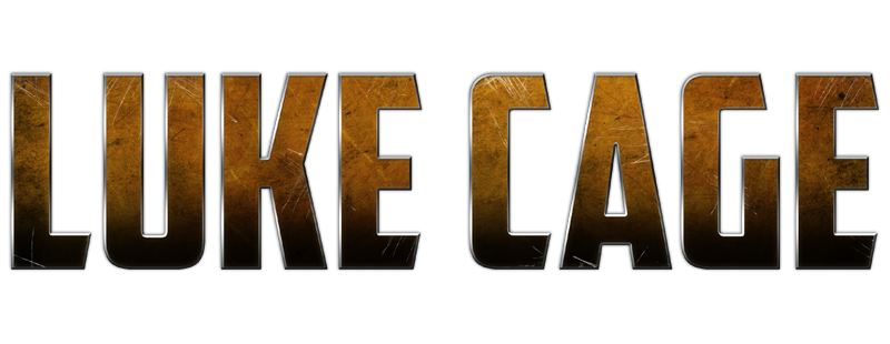 Luke Cage Logo Gambar PNG Gratis