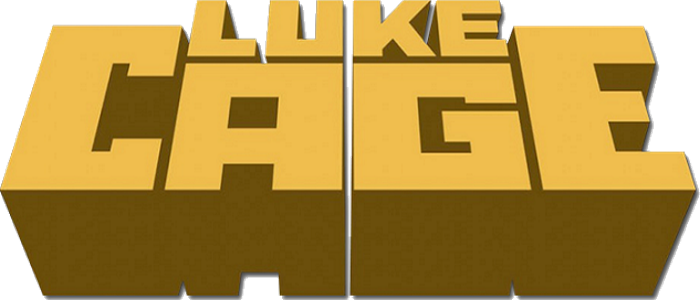 Luke Cage Logo PNG Unduh Image