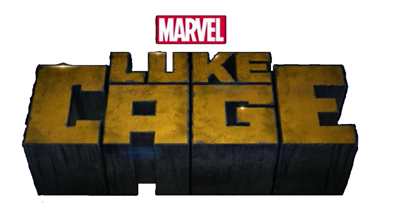 Luke Cage Logo PNG Foto
