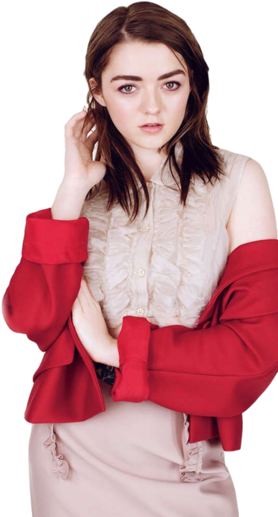 Maisie Williams PNG Scarica limmagine