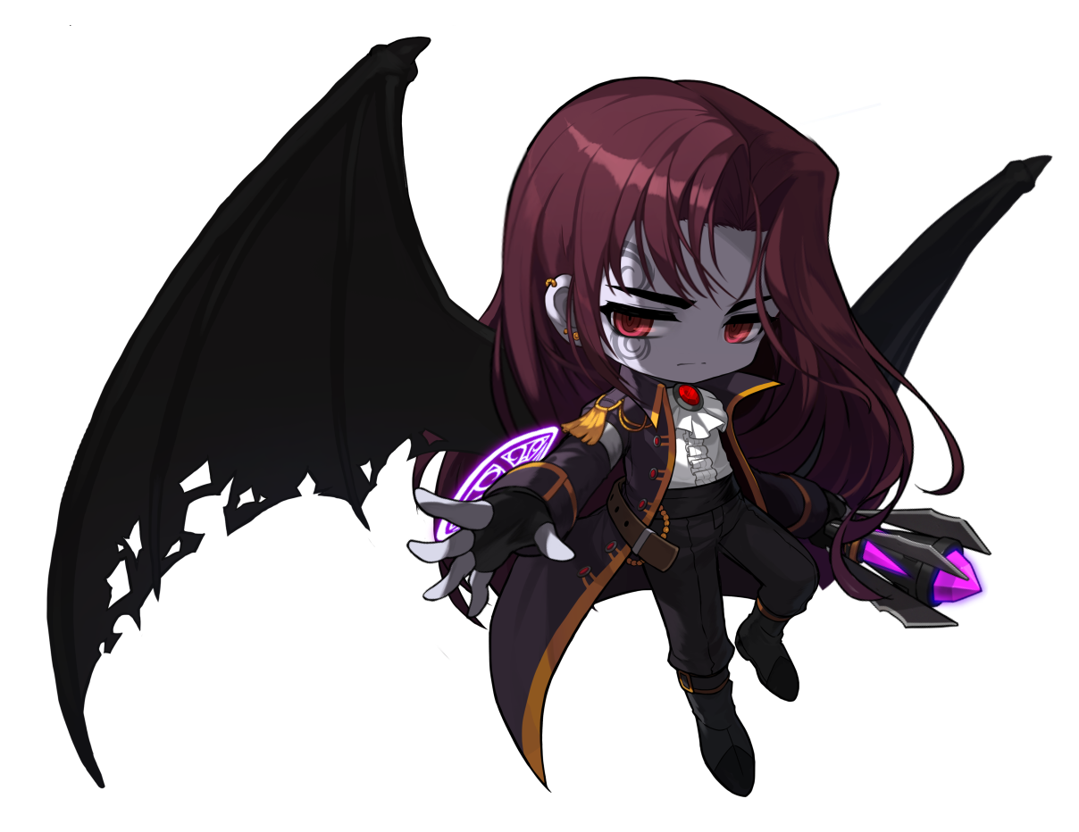 Manga Blade of Demon Destruction PNG Background Gambar