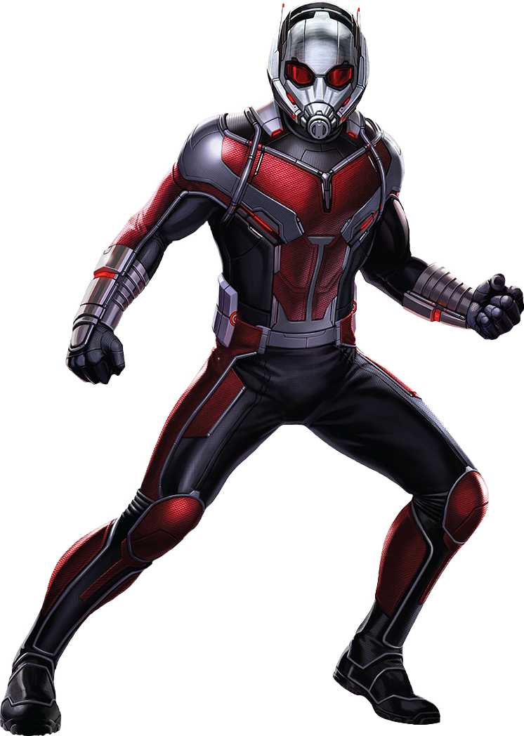 Marvel Ant Man Free PNG Image