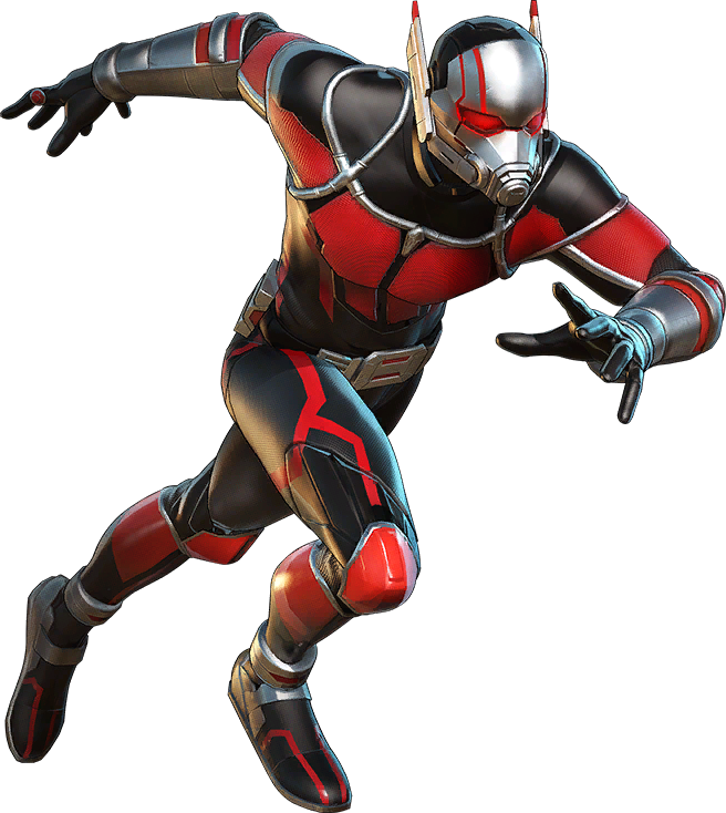 Marvel Ant Man PNG Free Download