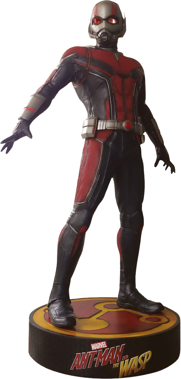 Marvel Ant Man PNG High-Quality Image