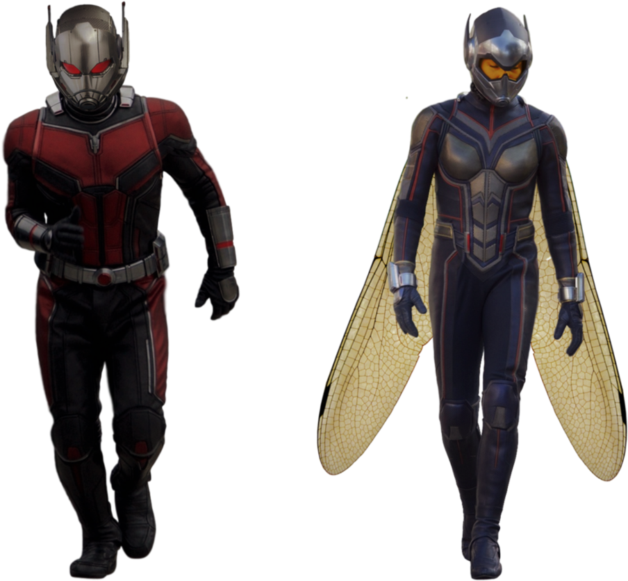 Marvel Ant Man PNG-Afbeelding