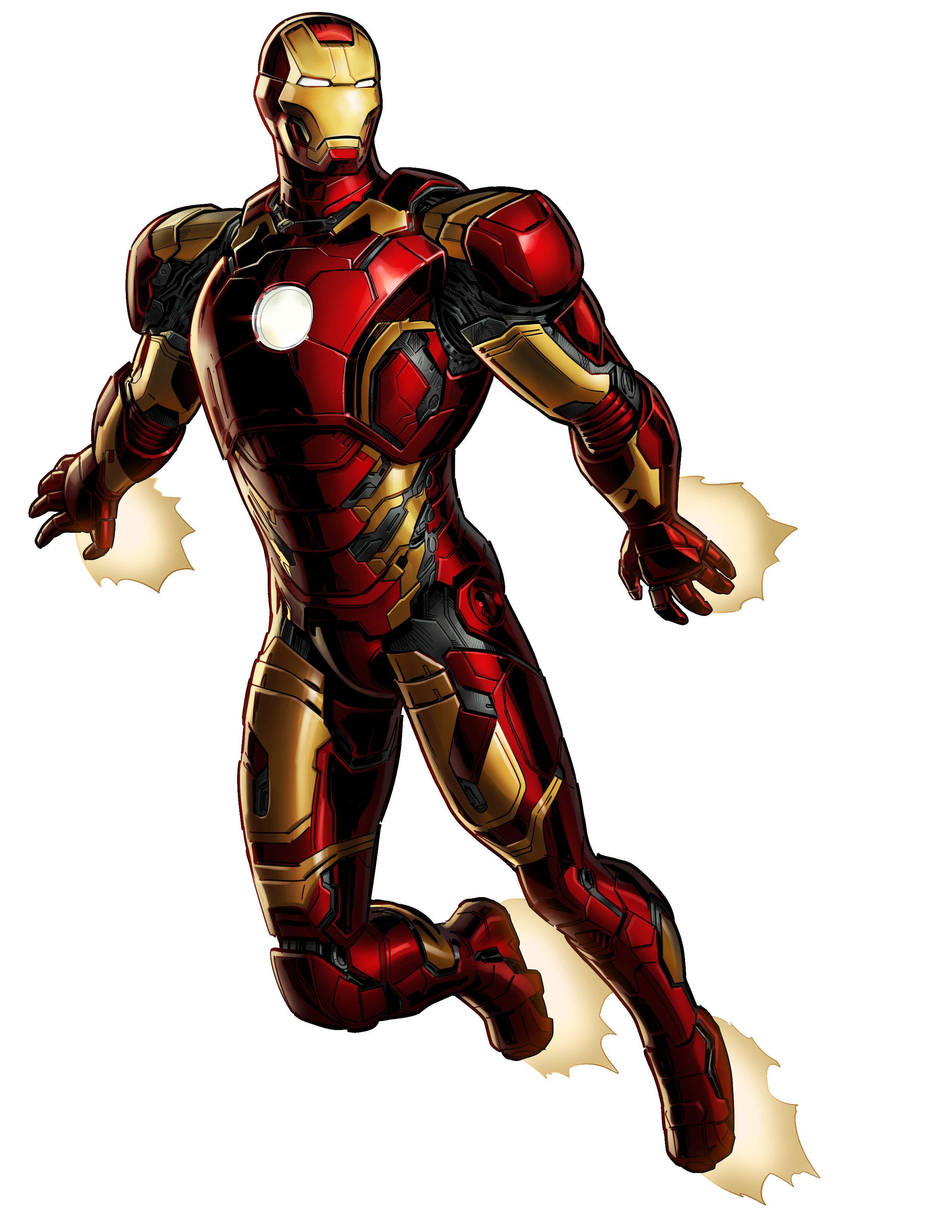 Marvel Avengers PNG Gambar