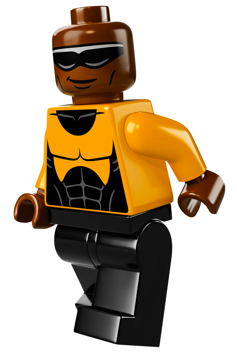 Marvels Luke Cage PNG High-Quality Image