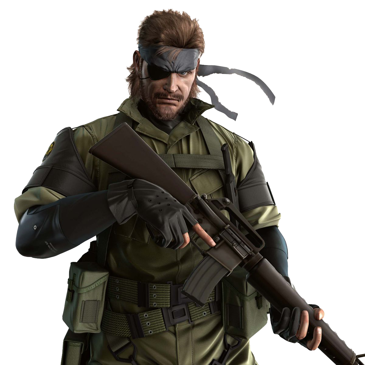 Game Metal Gear Gratis PNG Gambar