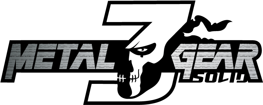 Metal Gear Foto di logo PNG