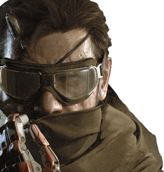 Metal Gear PNG High-Quality Image