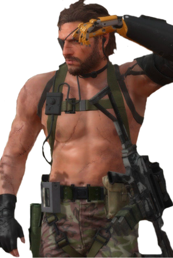 Metal Gear PNG Pic