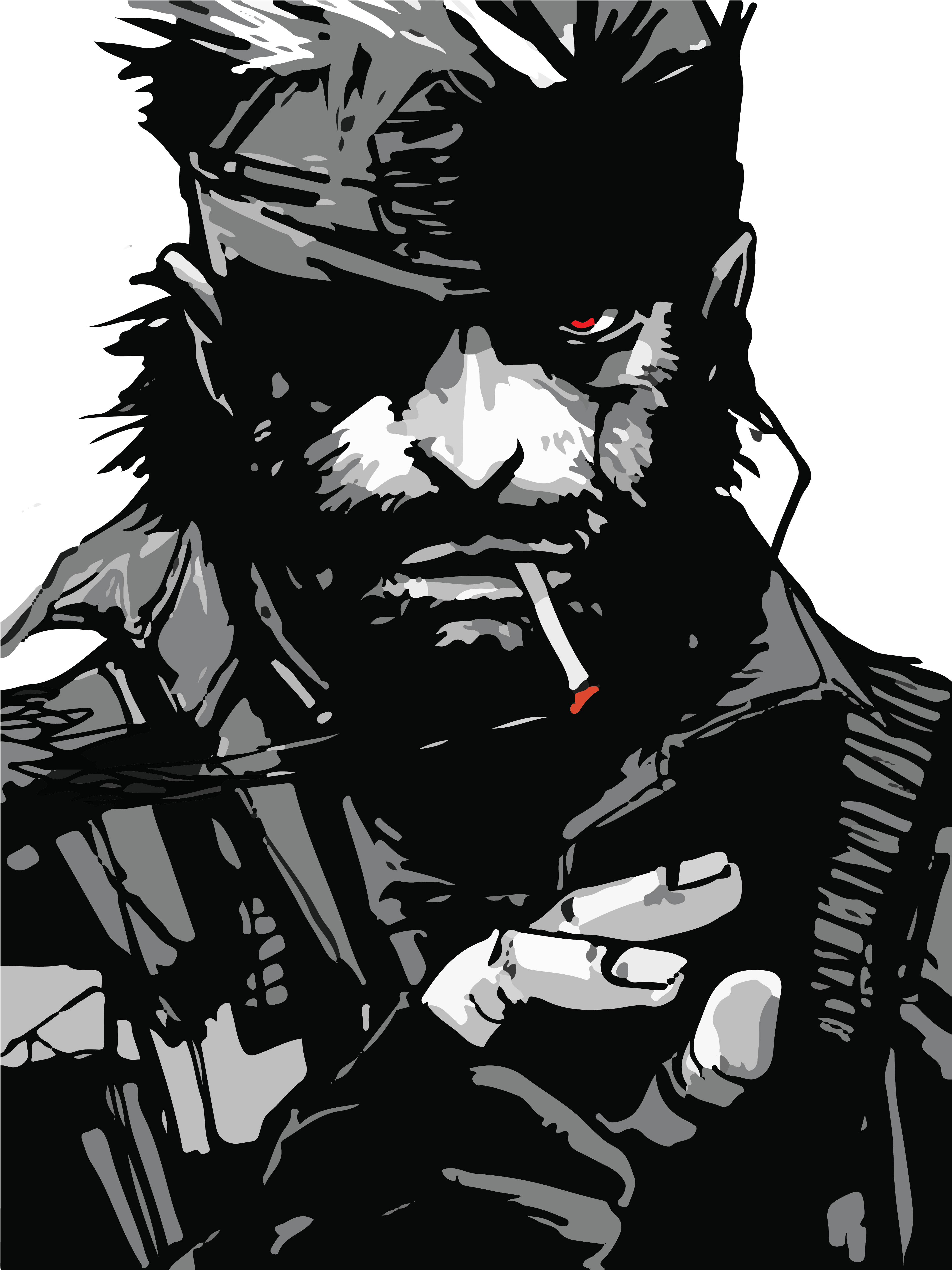 Metal Gear Solid Game Free PNG Image