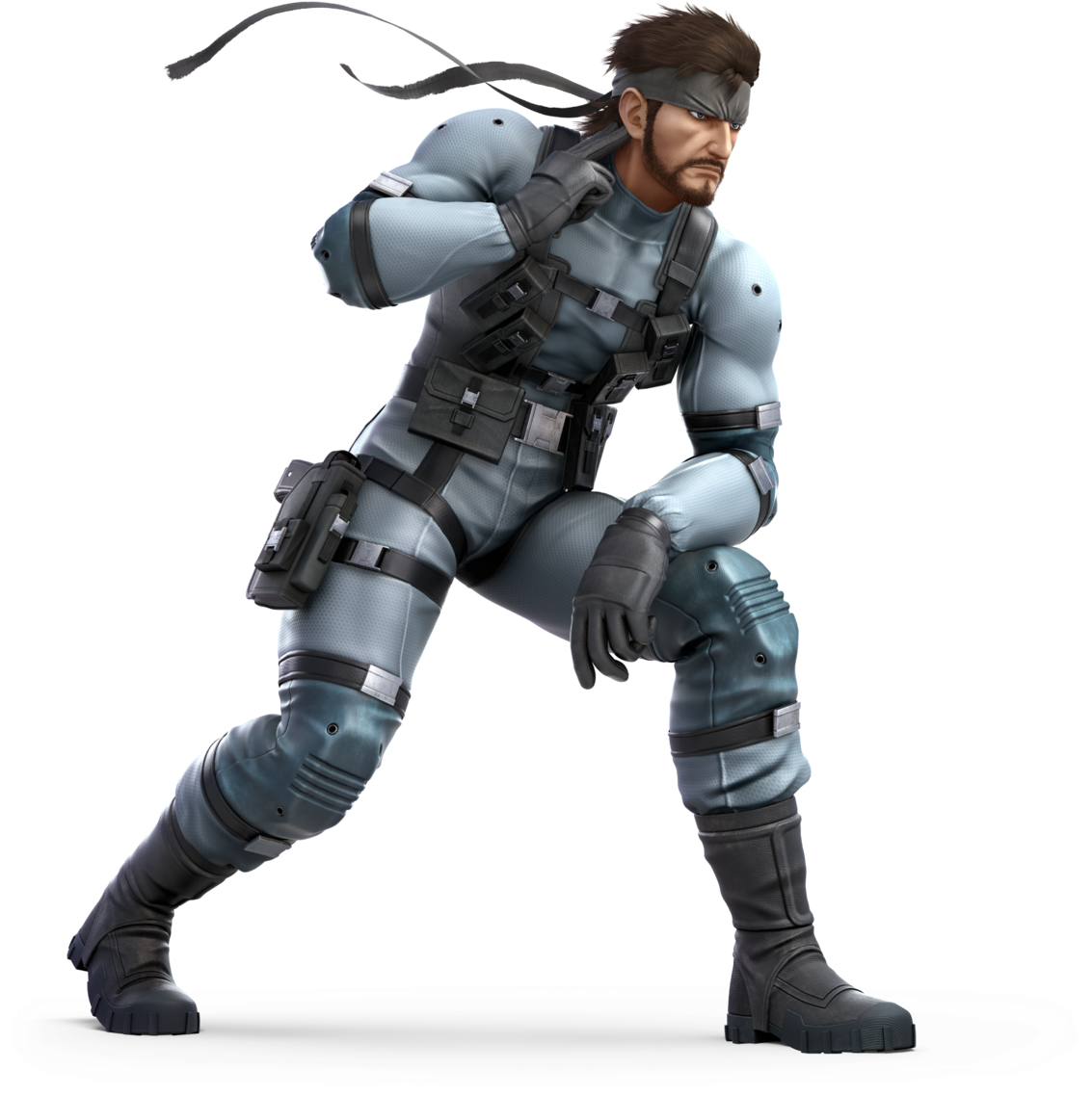 Metal Gear Solid Game PNG Free Download
