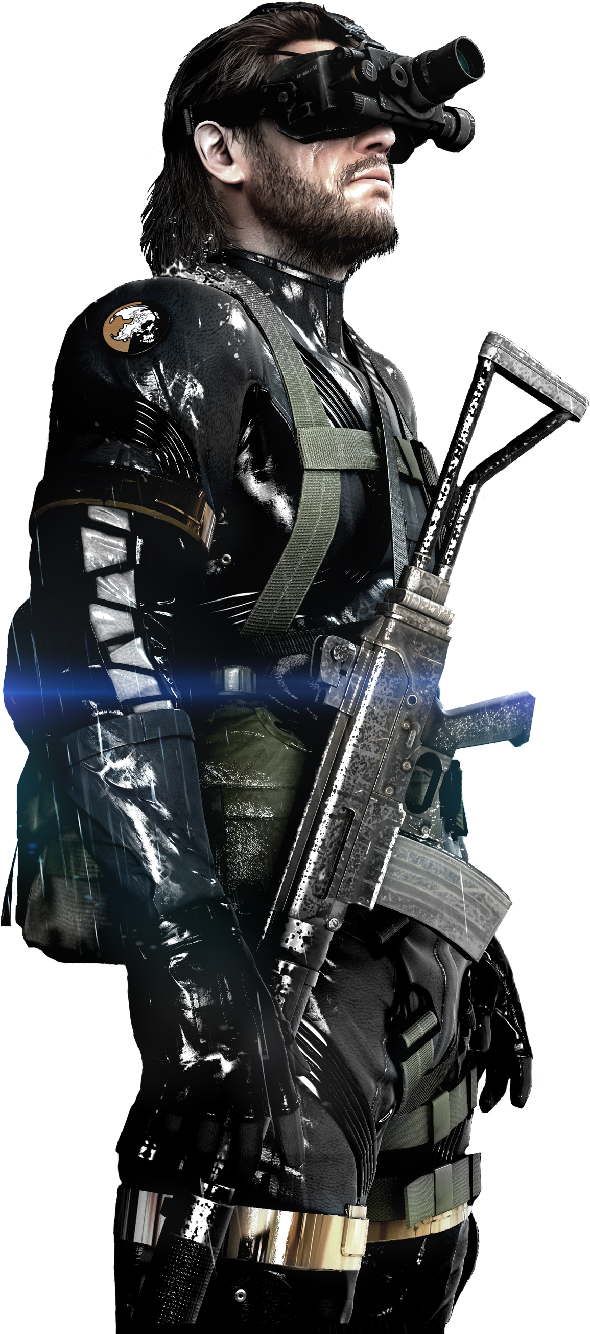 Metal Gear Solid Game PNG Pic