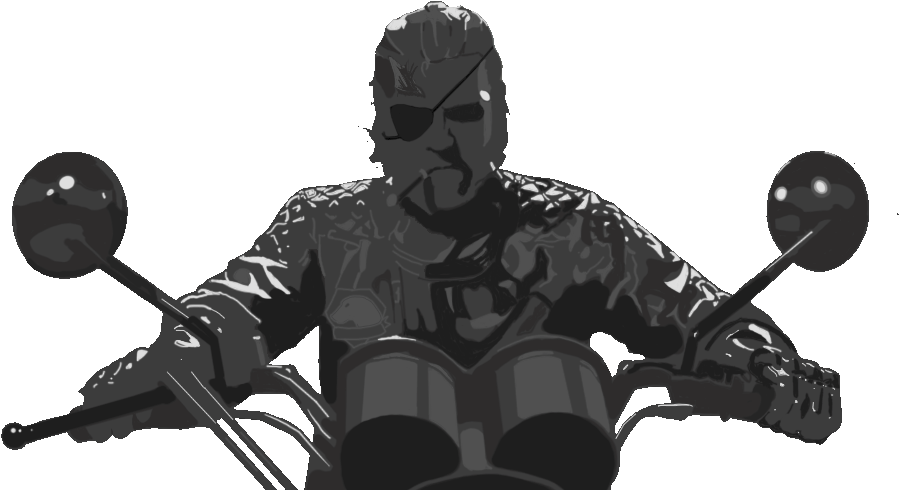 Metal Gear Transparent Image