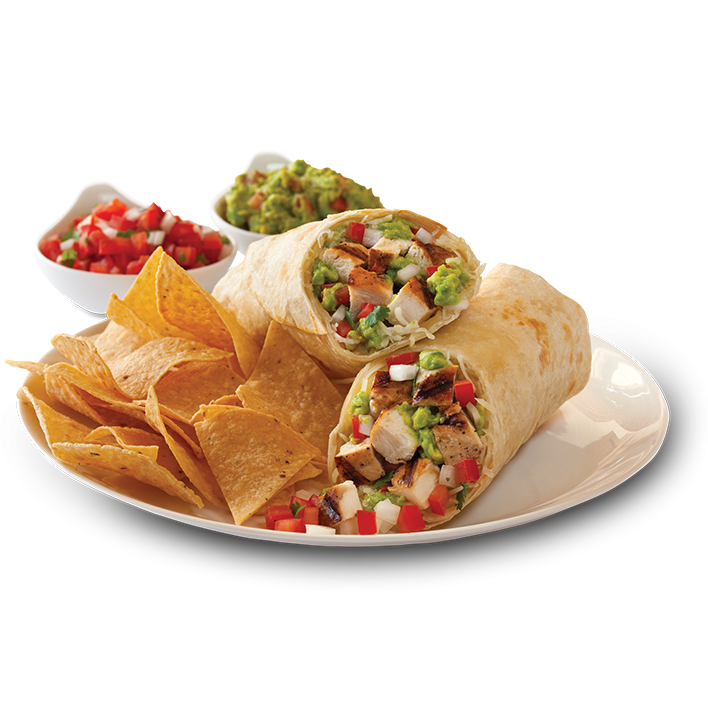 Mexican Burrito Free PNG Image