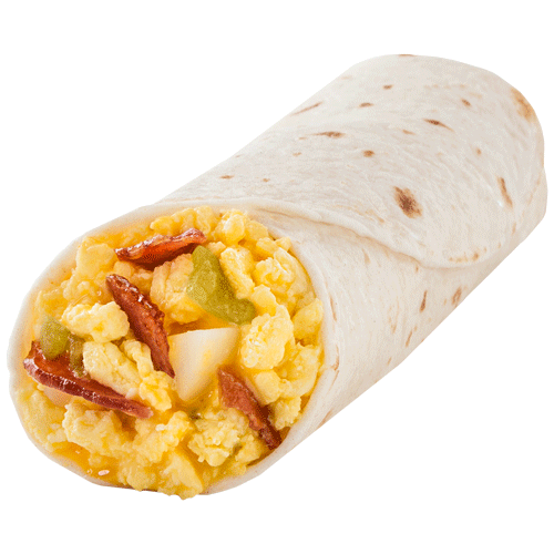 Mexikanisches Burrito-PNG-Bild