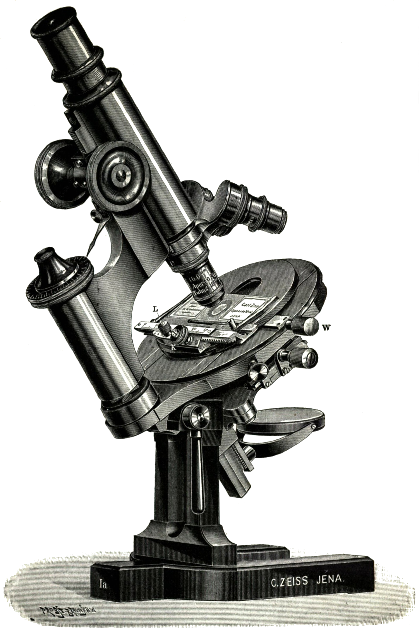 Microscope Free PNG Image