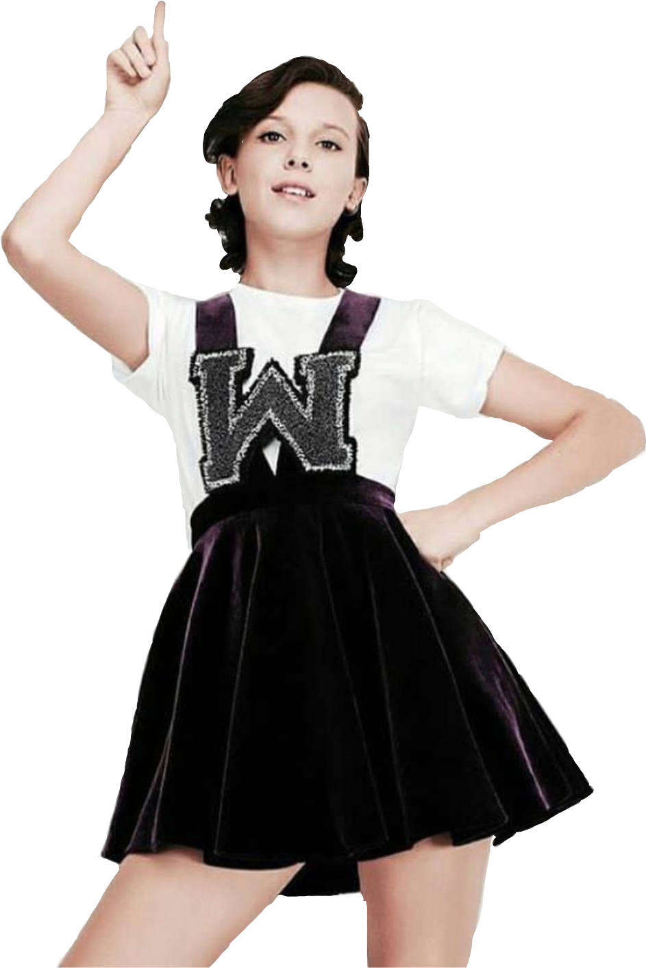 Millie Bobby Brown Free PNG Image