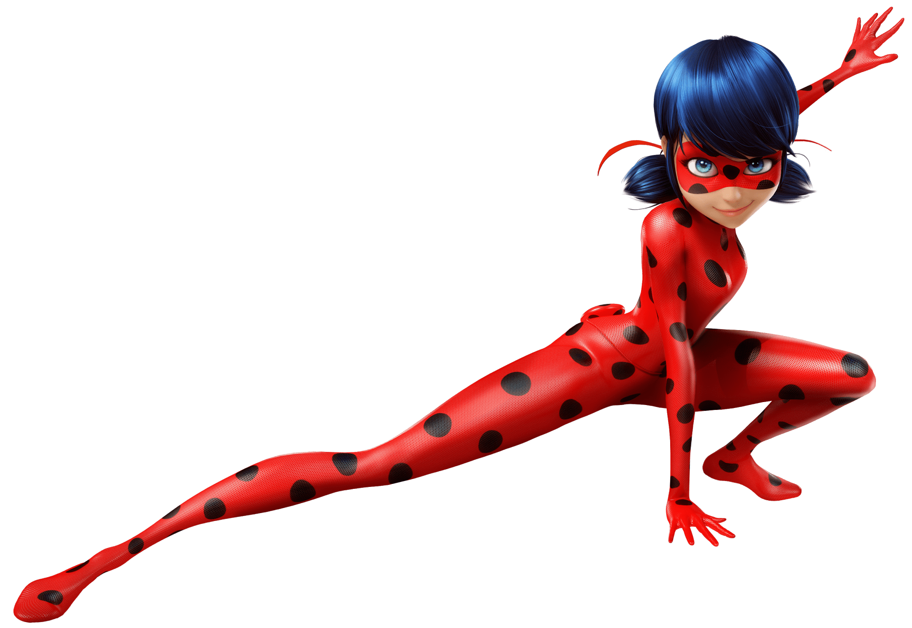 Miraculous Tales of Ladybug And Cat Noir Free PNG Image