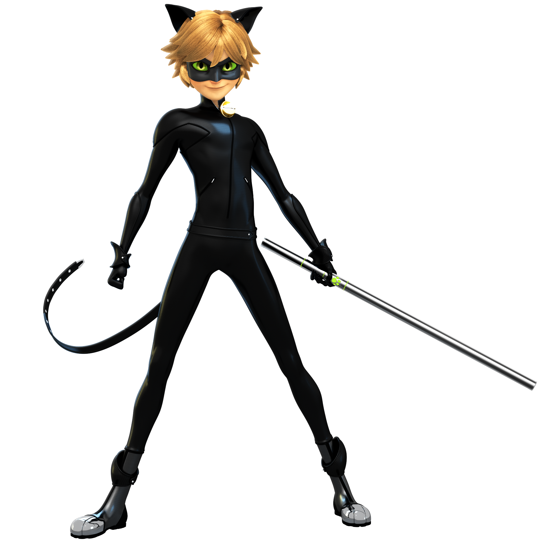 Miraculous Tales of Ladybug And Cat Noir Series PNG Free Download
