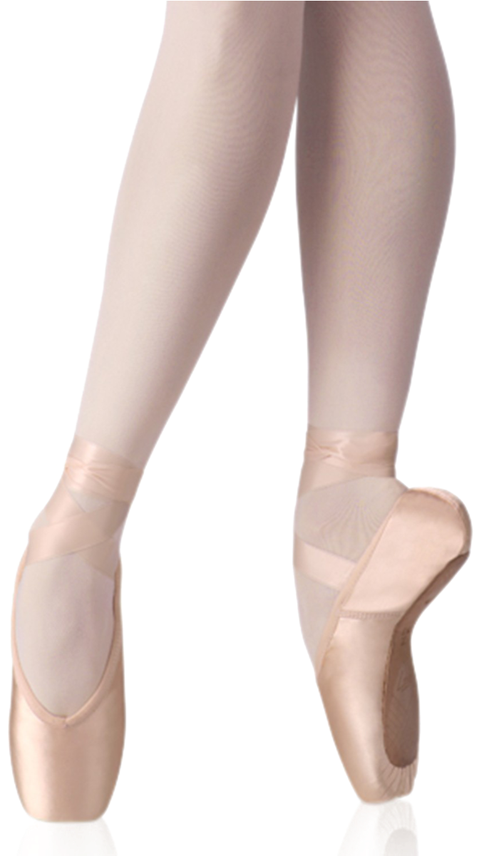Chaussures de ballet modernes Image PNG GRATUITE