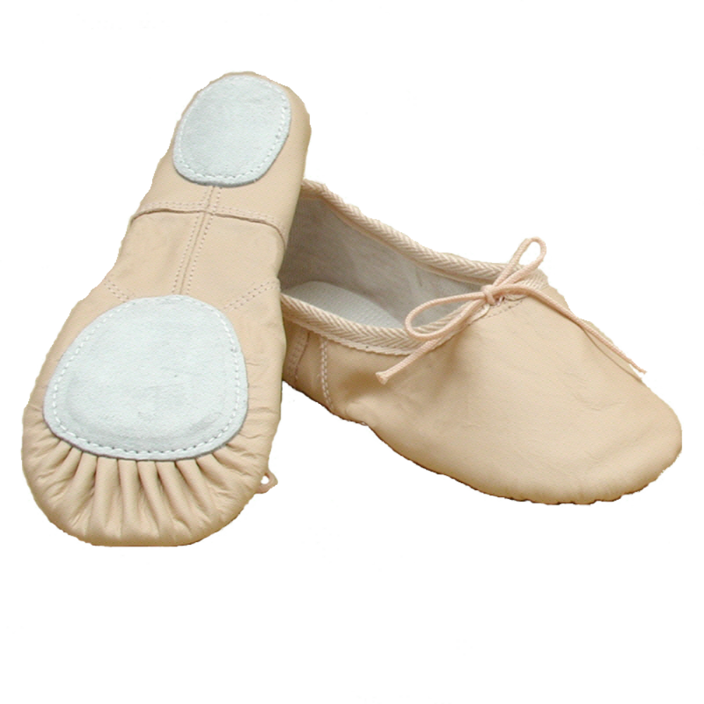 Modern Ballet Shoes PNG Transparent Image