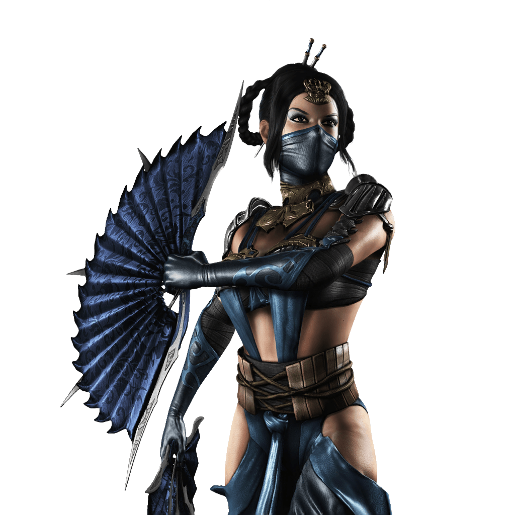 Mortal Kombat Characters PNG High-Quality Image
