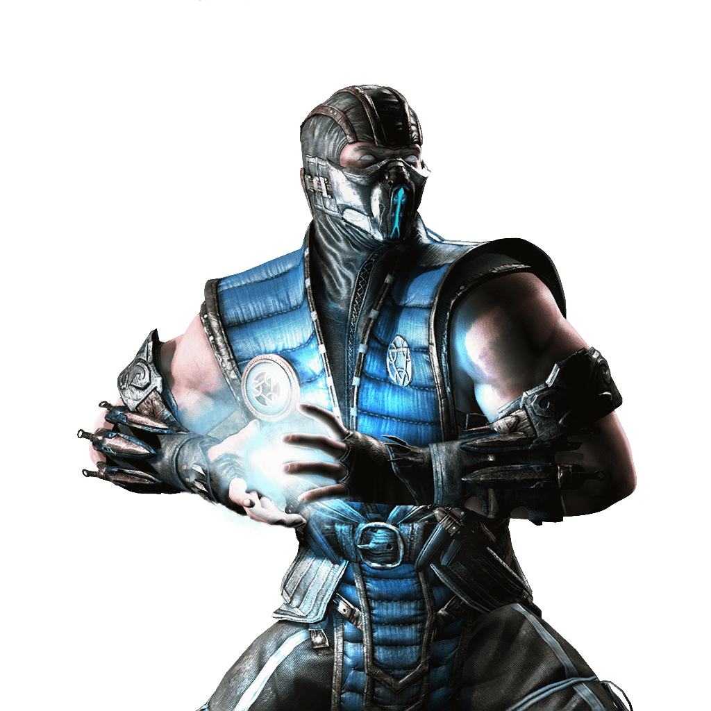 Caracteres Mortal Kombat PNG foto