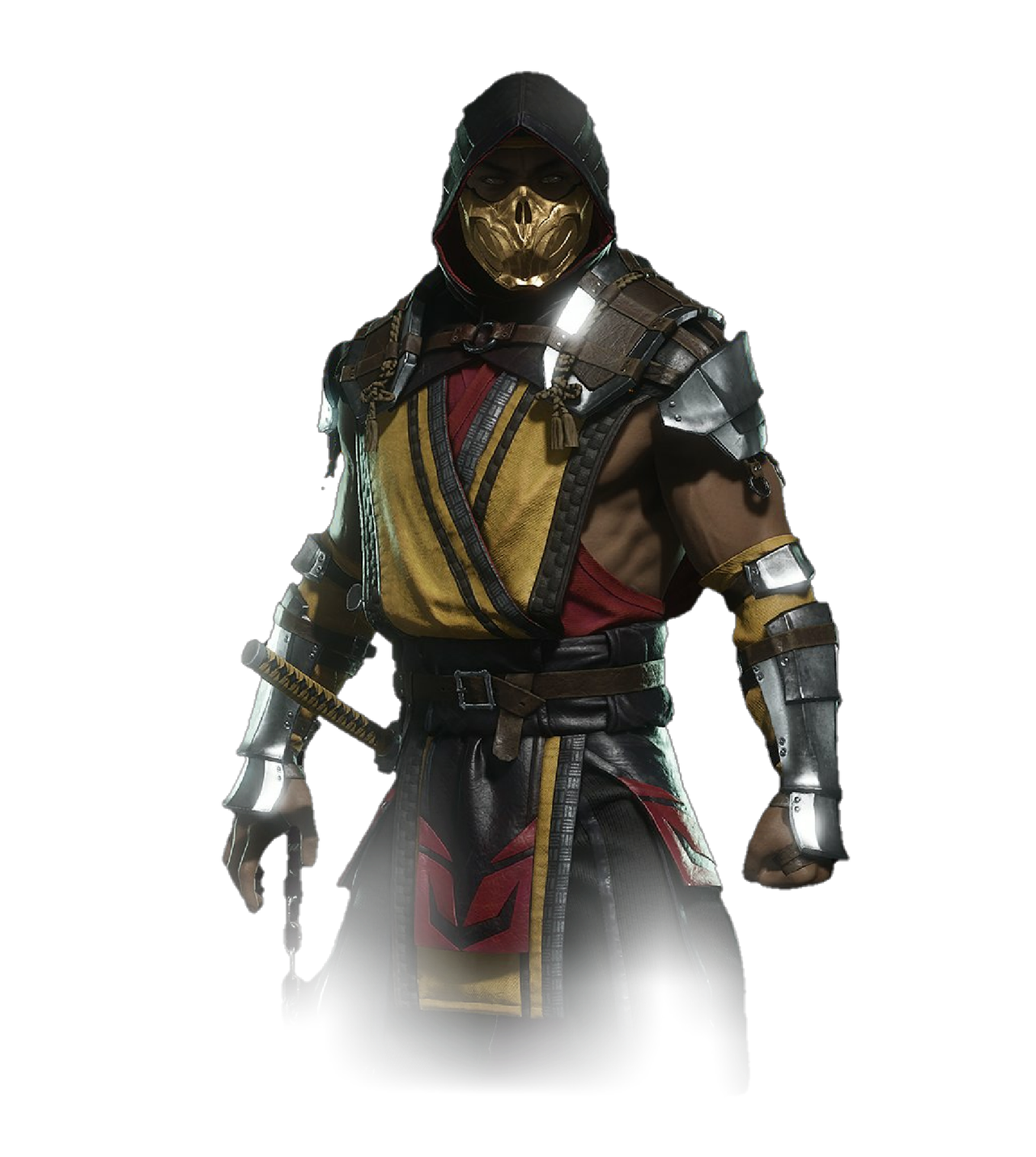 Caracteres do jogo Mortal Kombat Free PNG