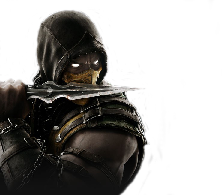 Mortal Kombat Game PNG descargar imagen