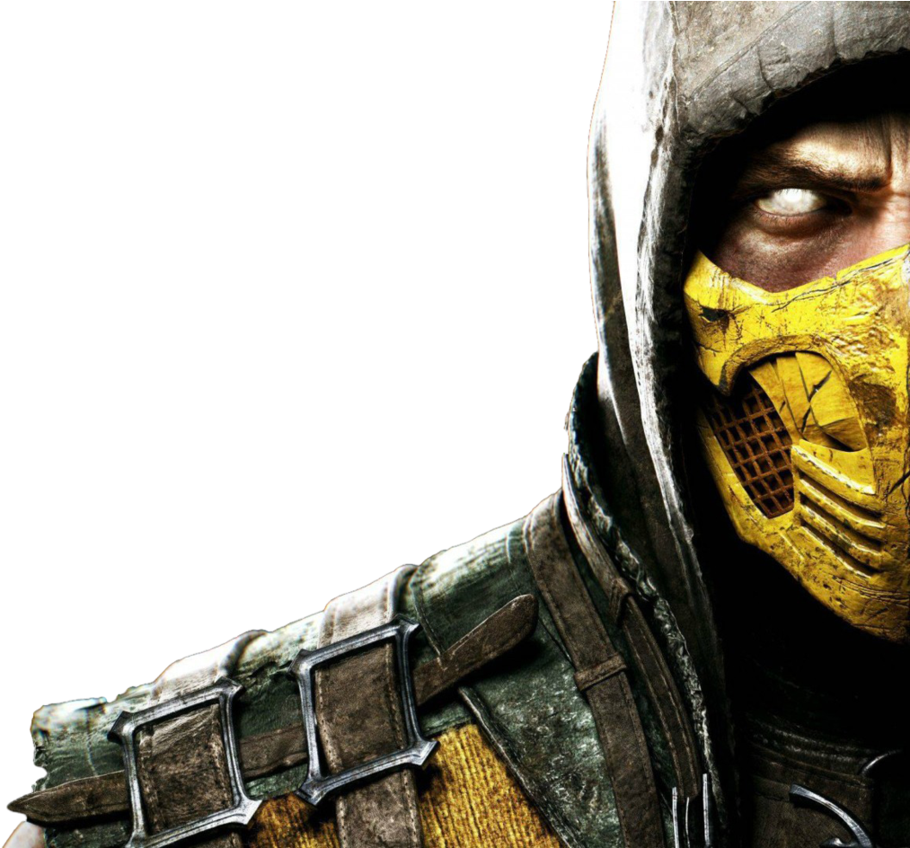 Download gratuito del gioco Mortal Kombat PNG