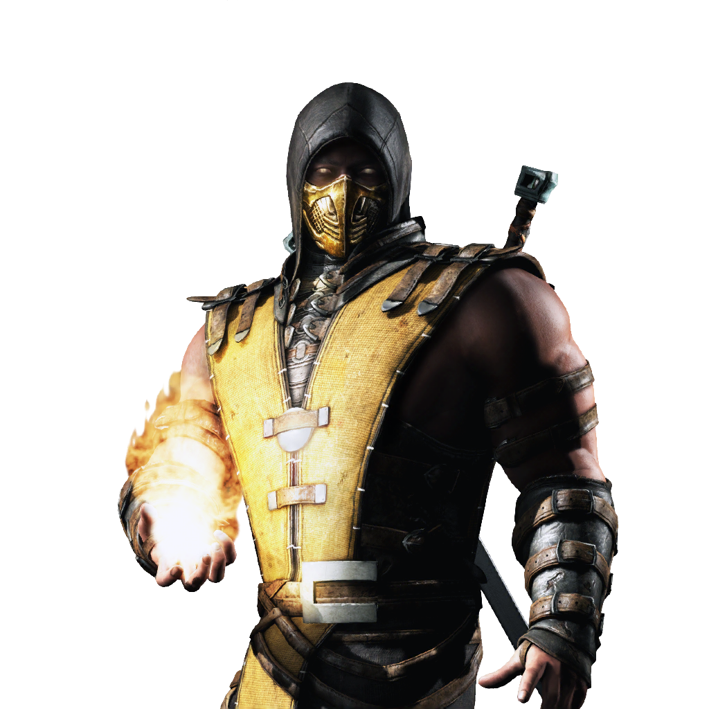Imagen Mortal Kombat Game PNG