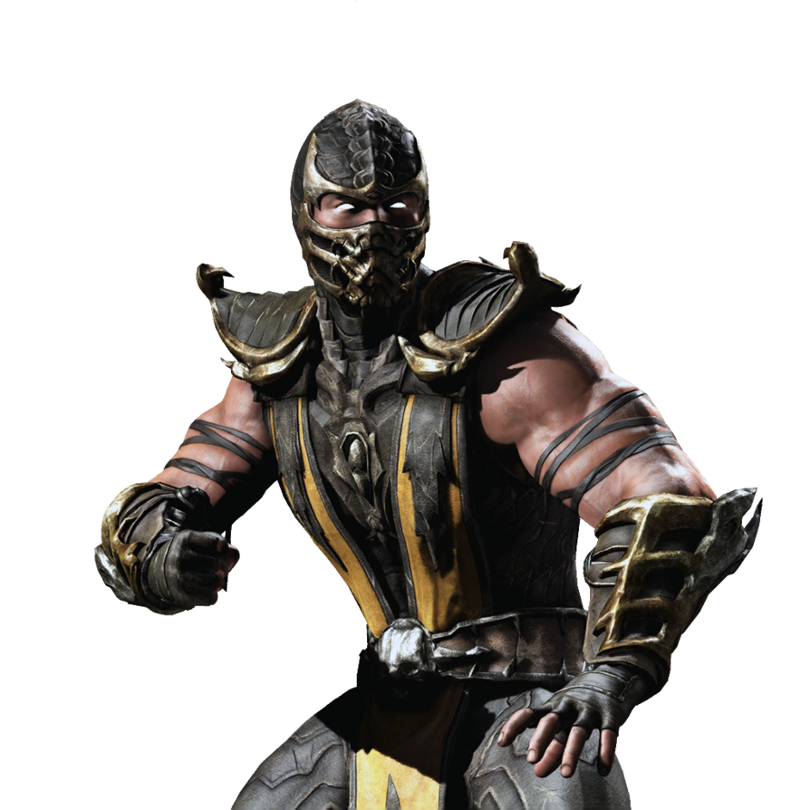 Game Mortal Kombat PNG Gambar Transparan